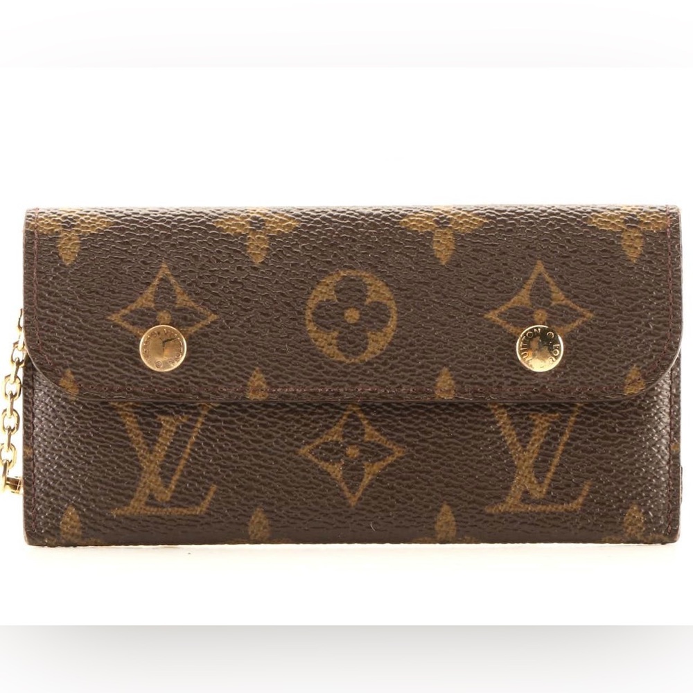 Louis Vuitton Mutliclés Rabat Key Case in Monogram Canvas